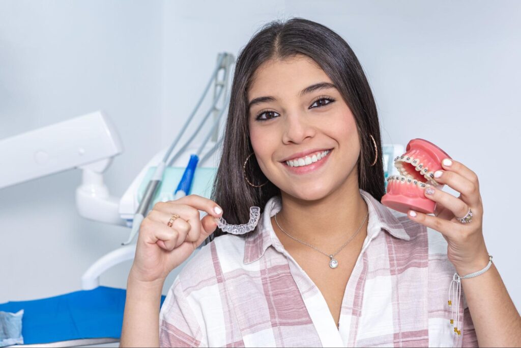 Why Spark Clear Aligners are the Top Choice for Teens